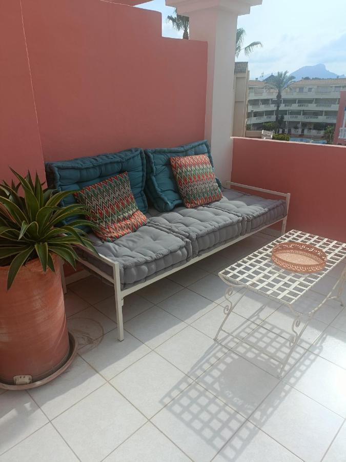 Atico Jazmines Denia