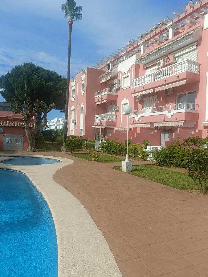 Atico Jazmines Apartment *