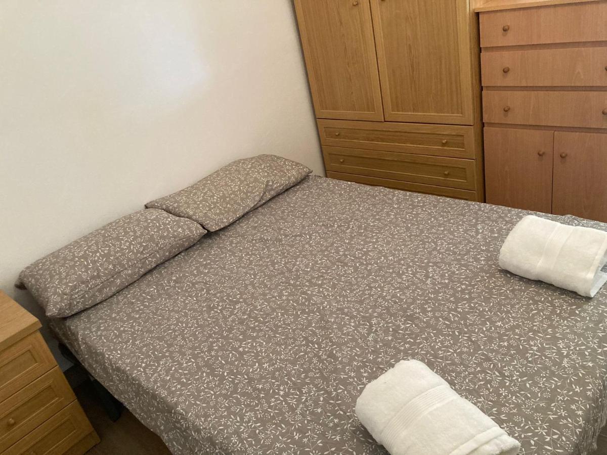 Apartamento Apartamento A 200 Metros De La Playa Dénia