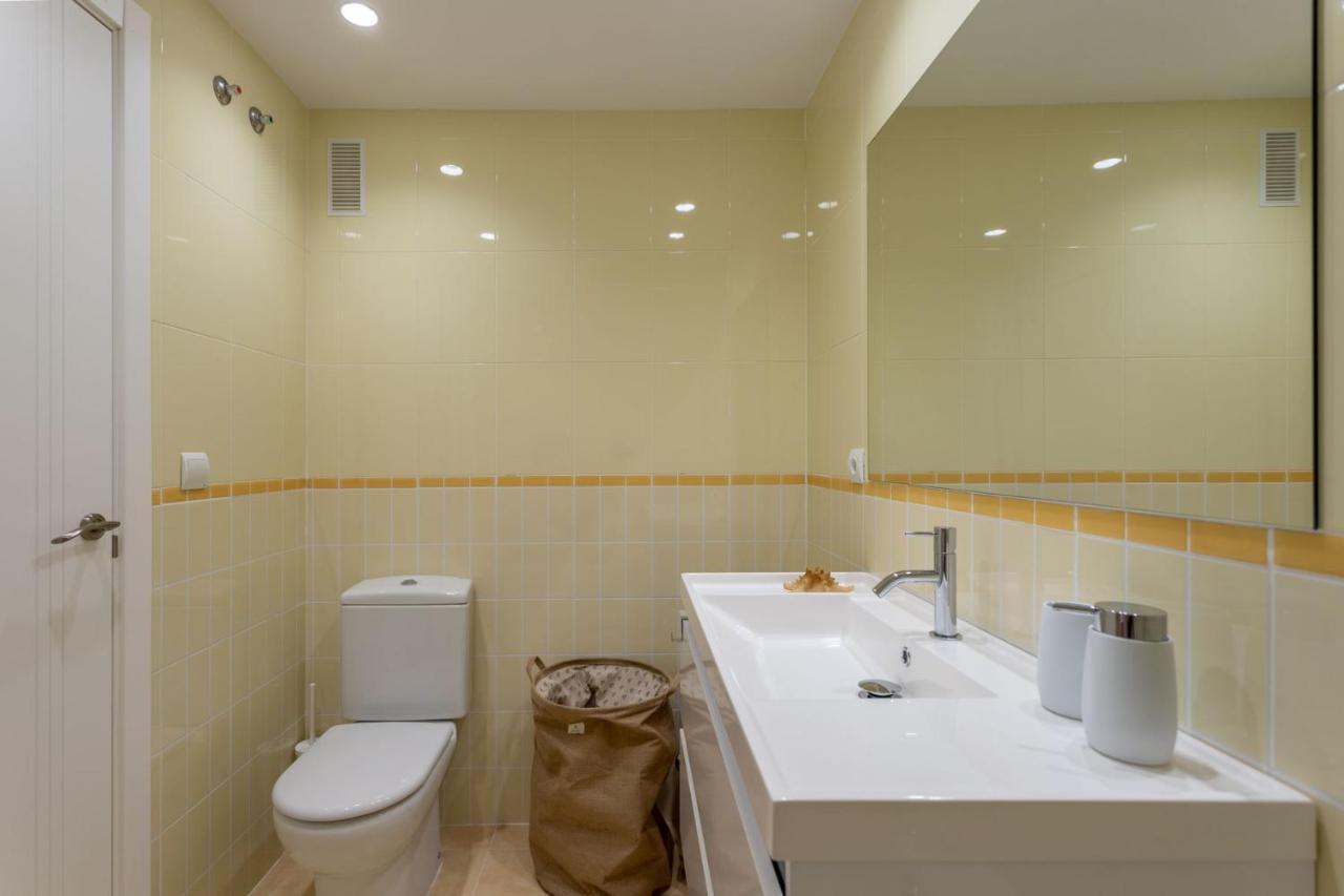 Cosy Flat Beach Denia