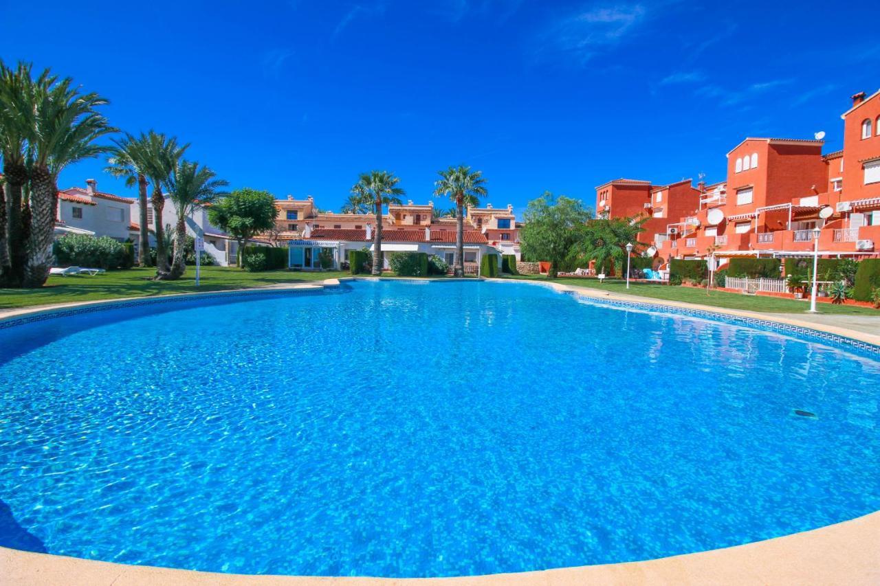 Holiday home Residencial El Cortijo Denia