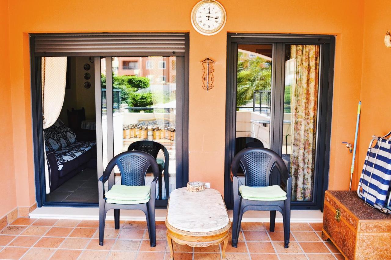 Apartment Jardines De Marinas