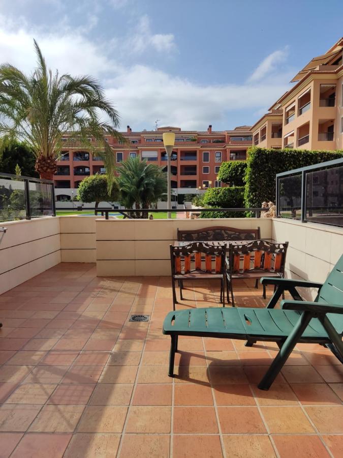 Jardines De Marinas Apartment Denia
