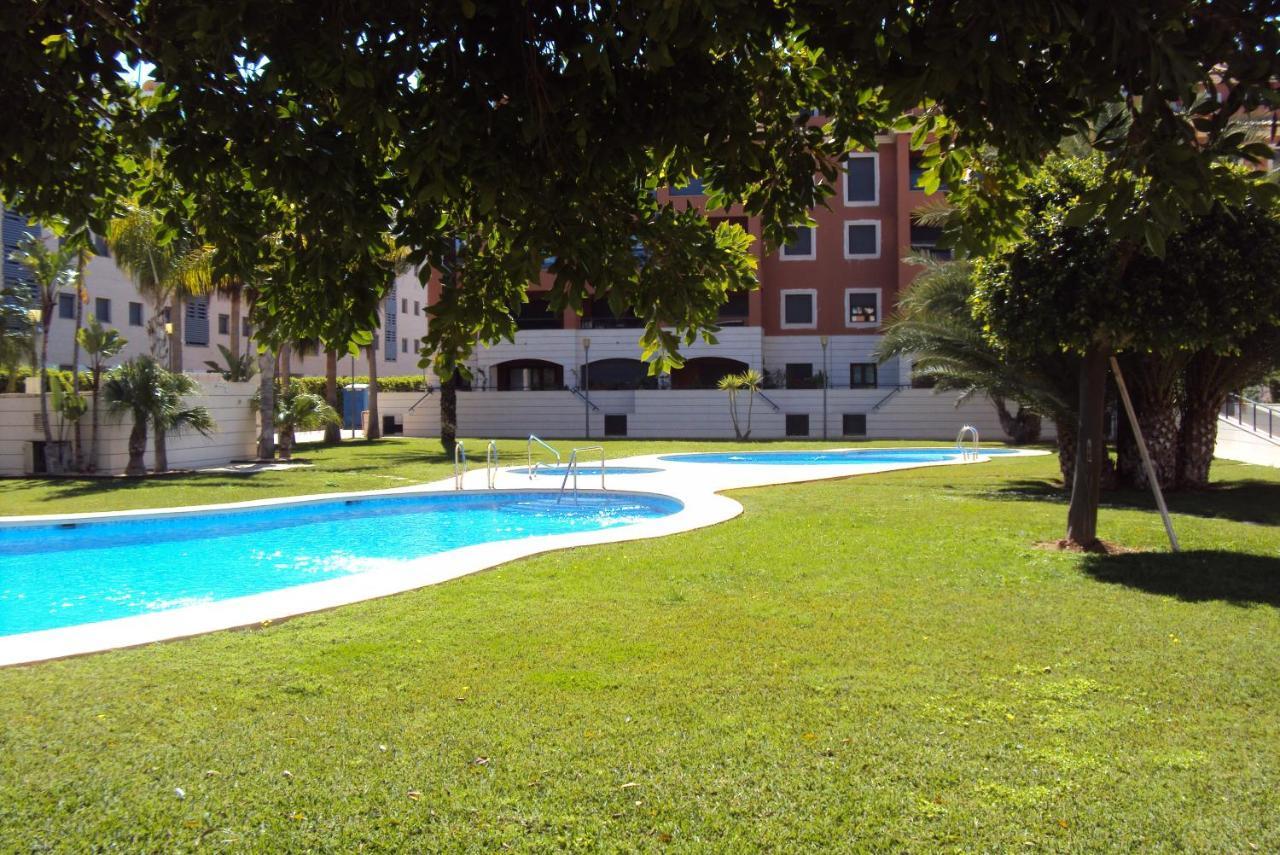 Apartment Jardines De Marinas Denia