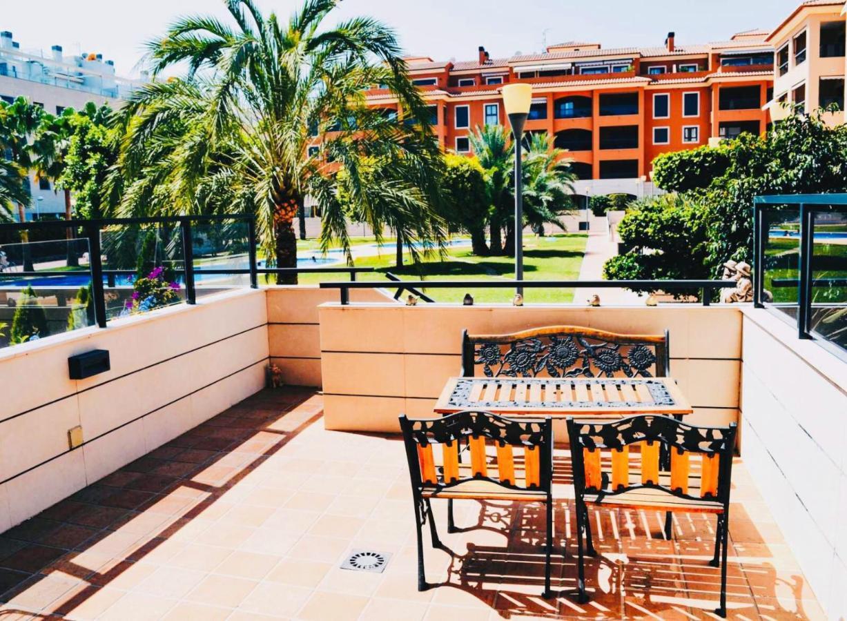Jardines De Marinas Apartment *