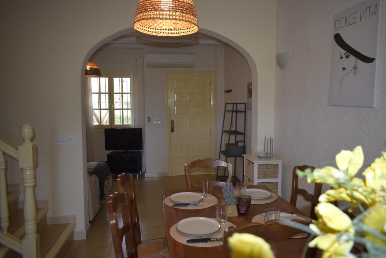 Holiday home Anacasa Duplex Marineta Bot Dup2135