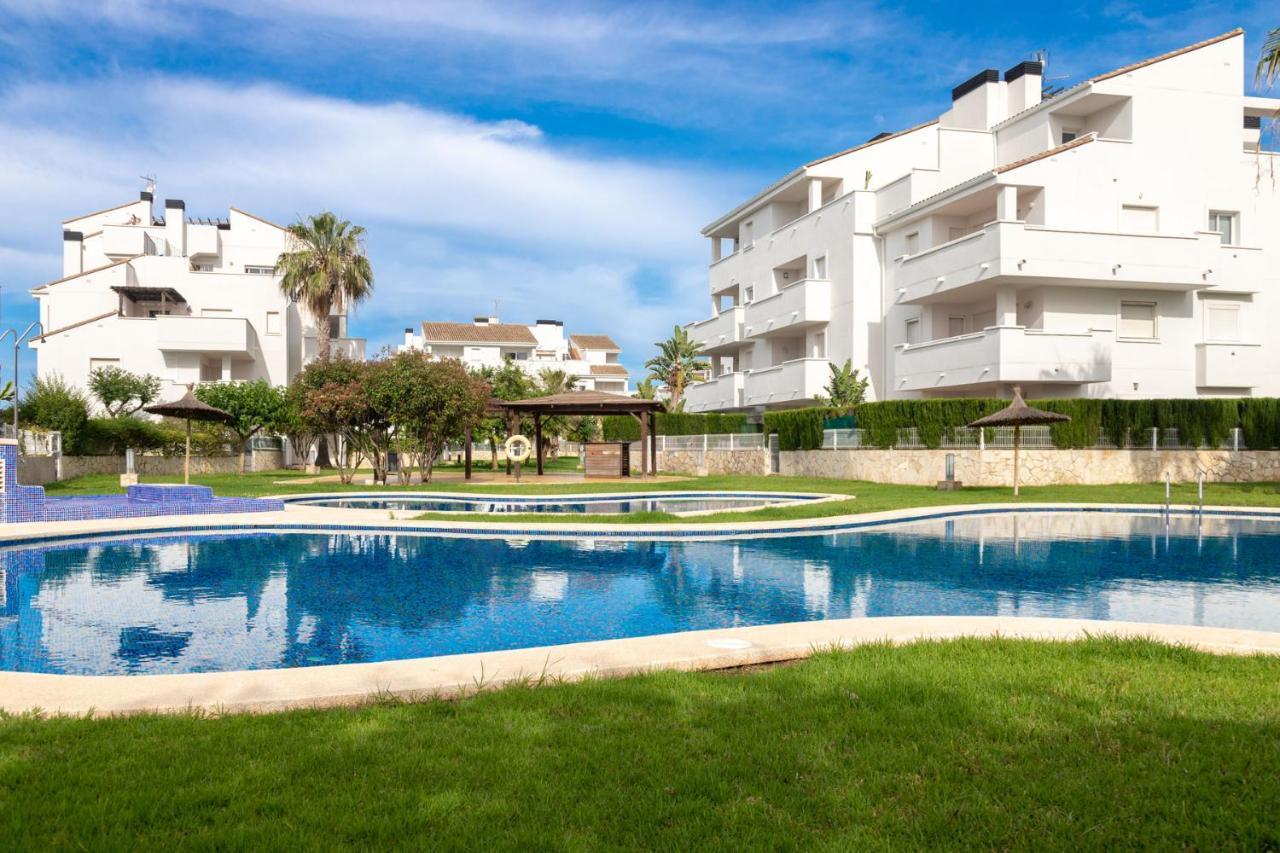 Cosy Flat Beach * Denia