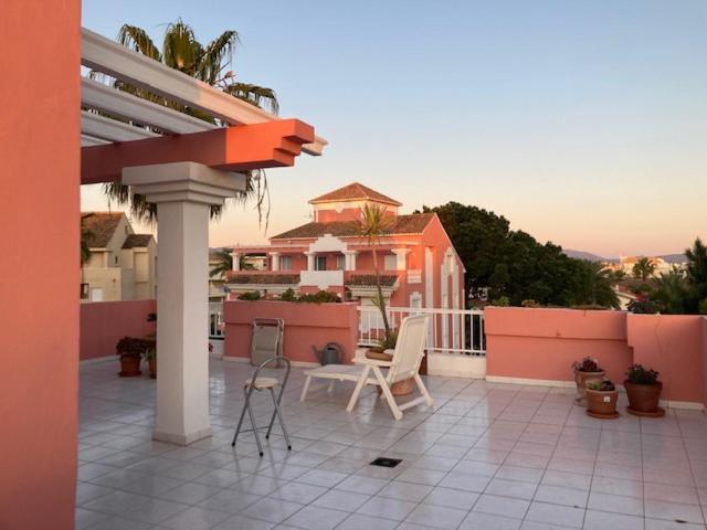 Atico Jazmines Apartment *