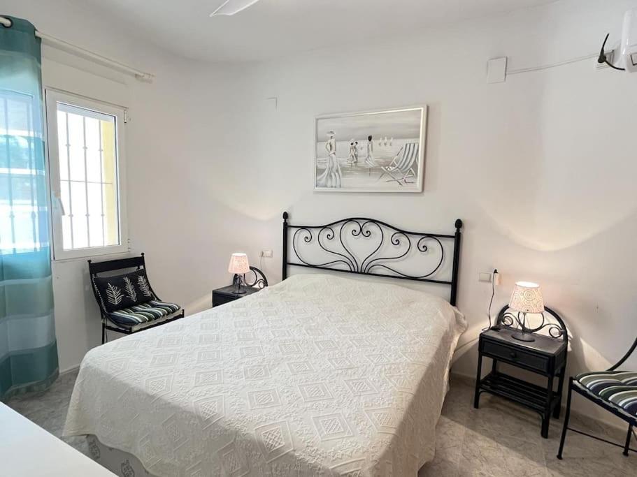 Bassetes By El Conserje Holiday home Denia
