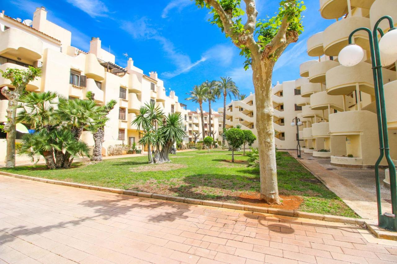 Apartment Residencial La Felicidad Denia