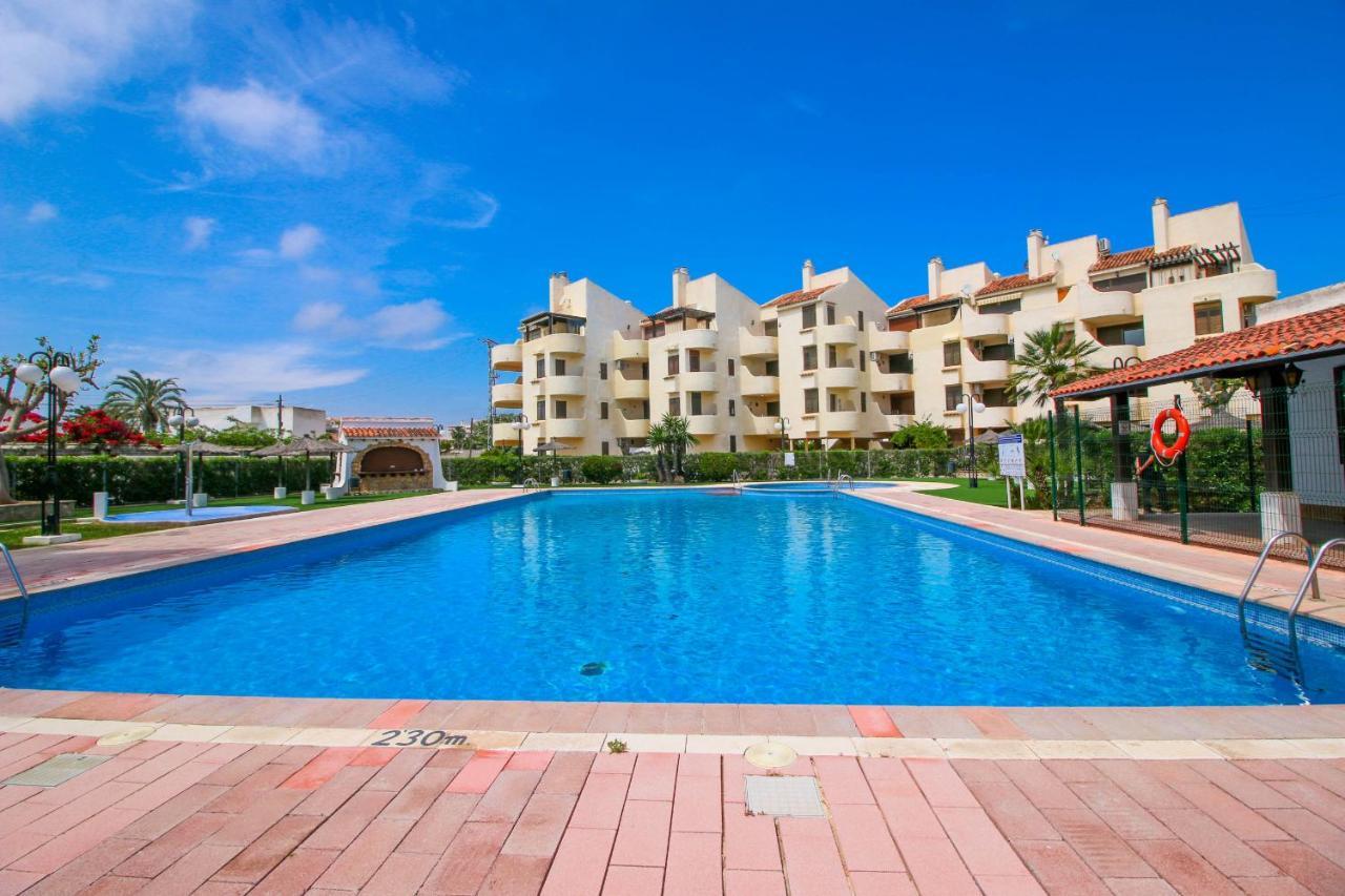 Residencial La Felicidad Apartment *