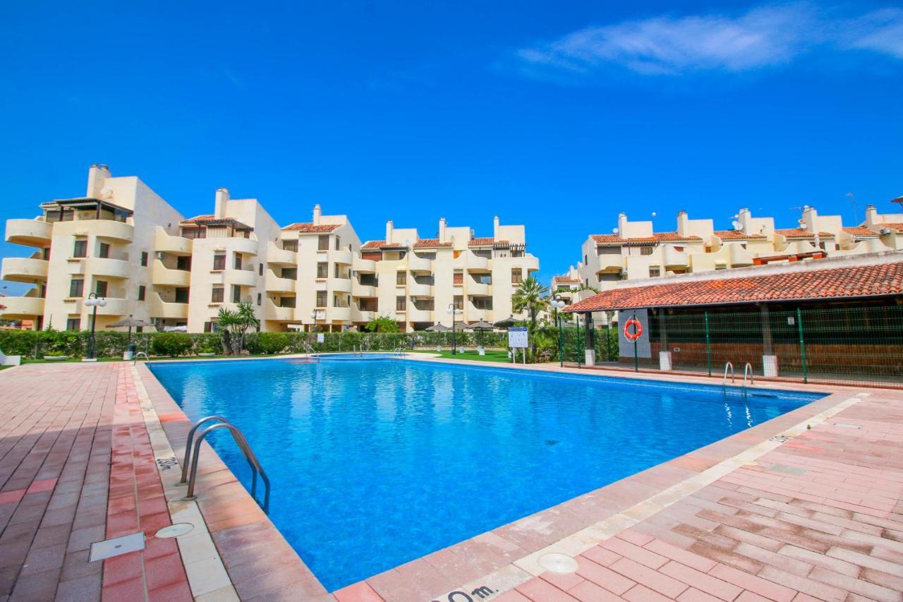 Residencial La Felicidad Apartment Denia