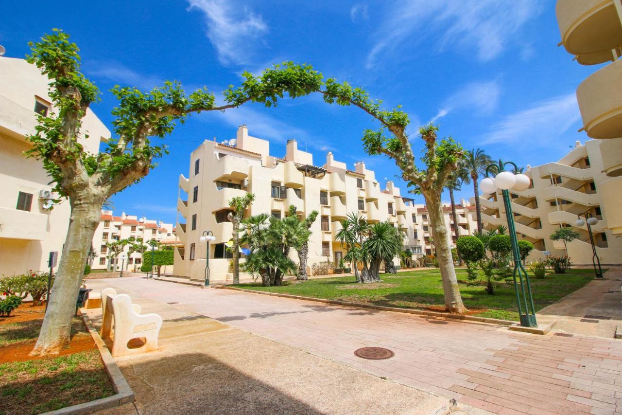 Residencial La Felicidad Apartment *