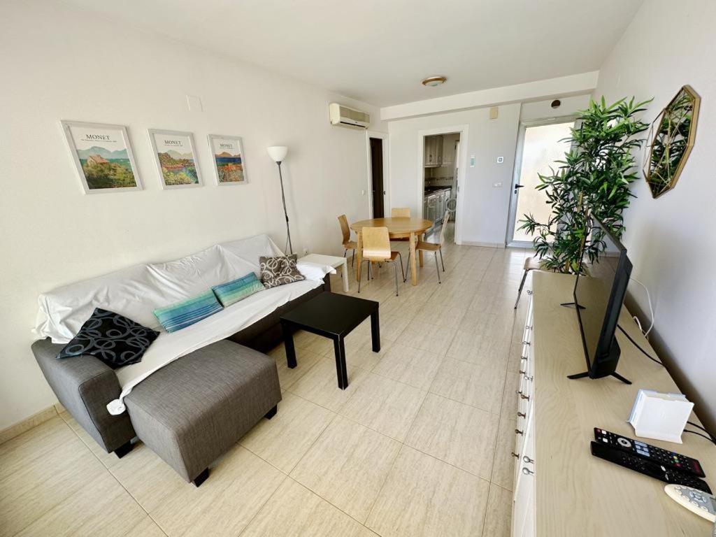 Tierra De Mar 77 By Homeprive Apartment Denia