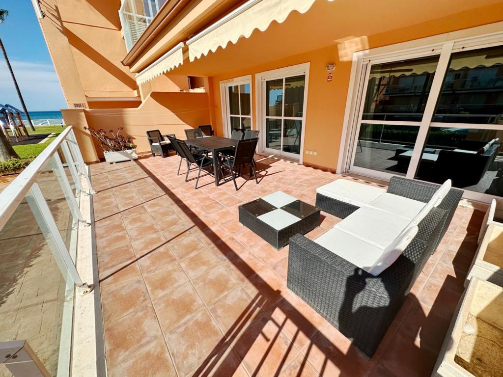 Apartment Mirador Al Mar 78 By Homeprive Denia