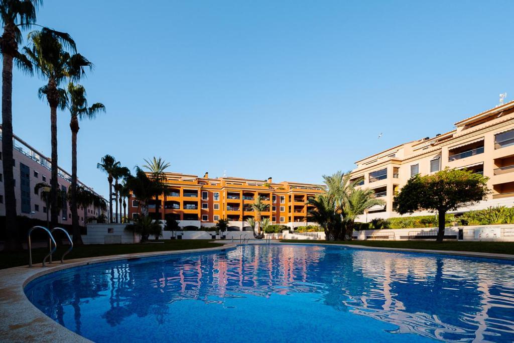 Sol Apartment Denia