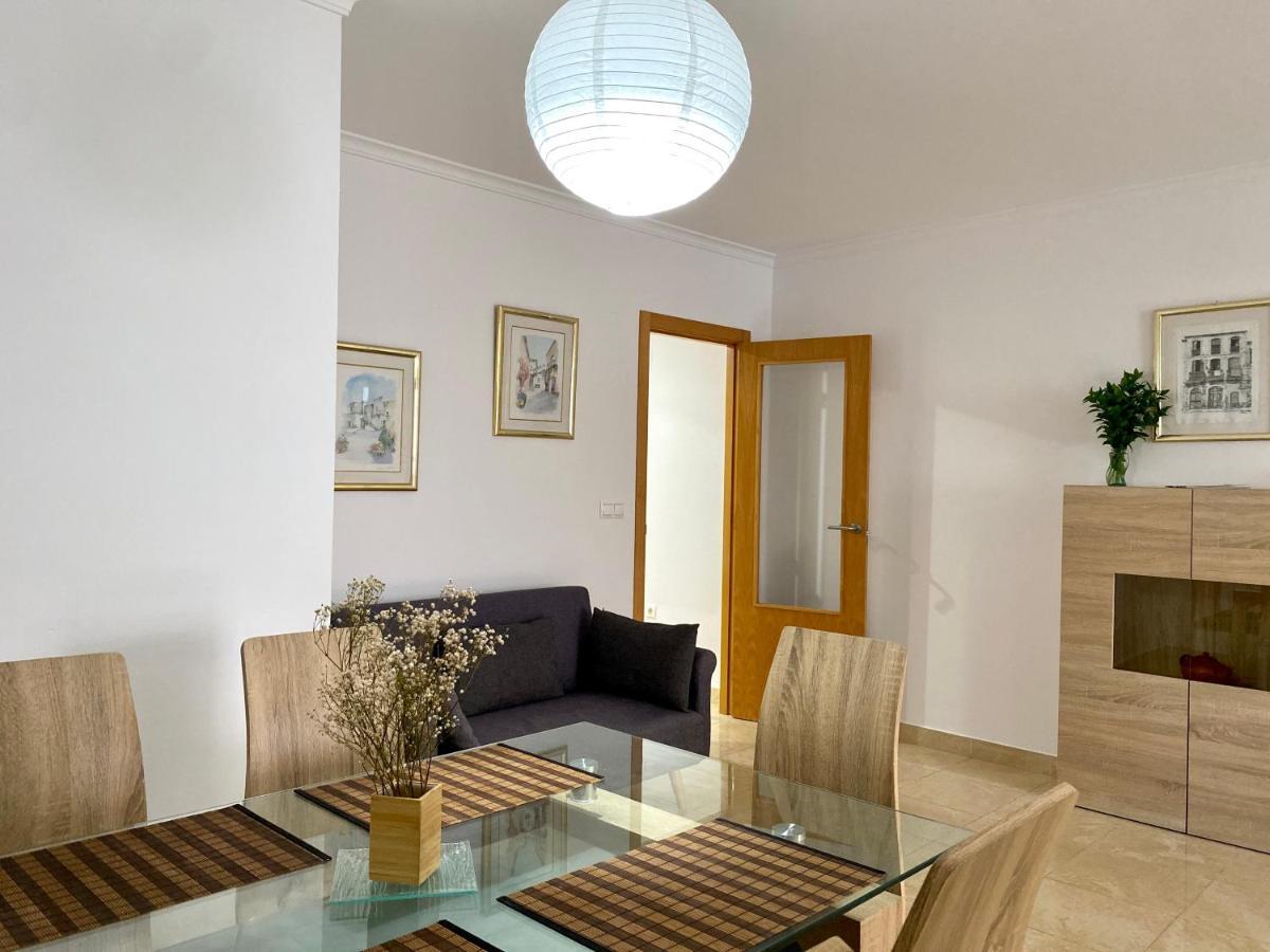 Apartamento Amplio En Centro Dénia