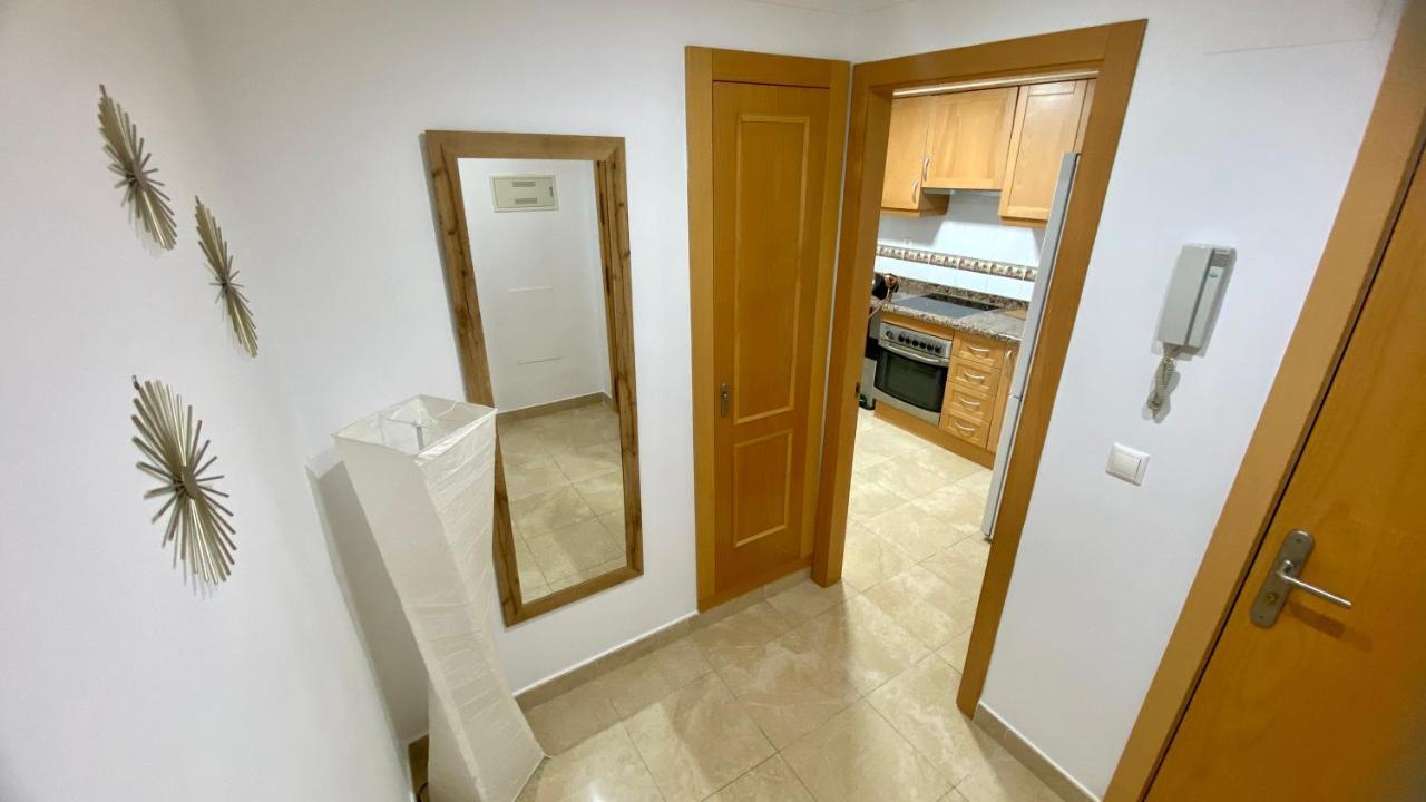 Apartamento Amplio En Centro *