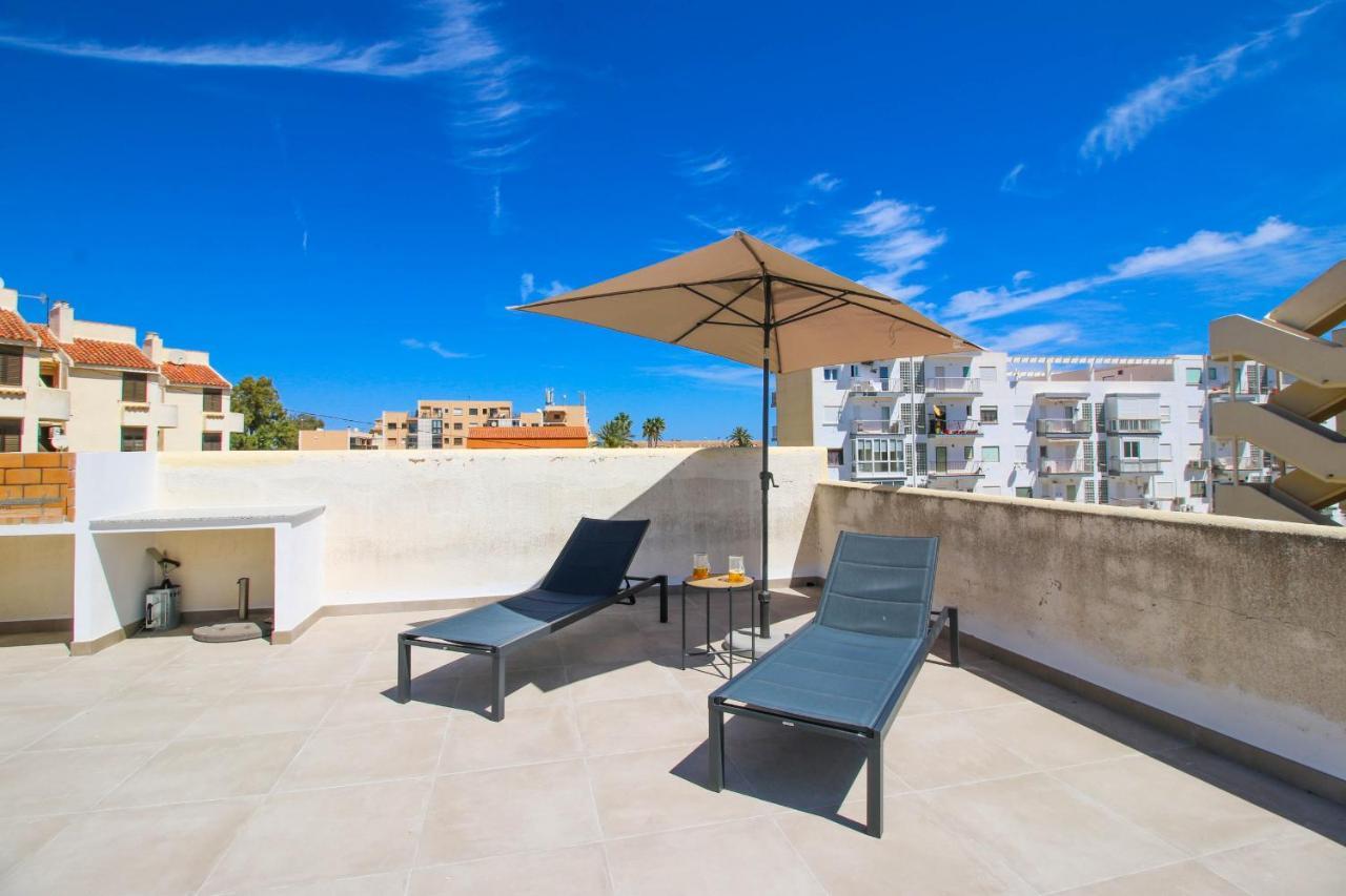Residencial La Felicidad Apartment