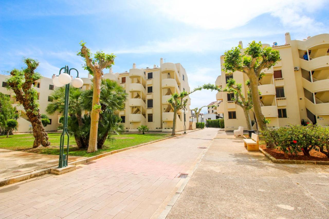 Residencial La Felicidad Apartment *