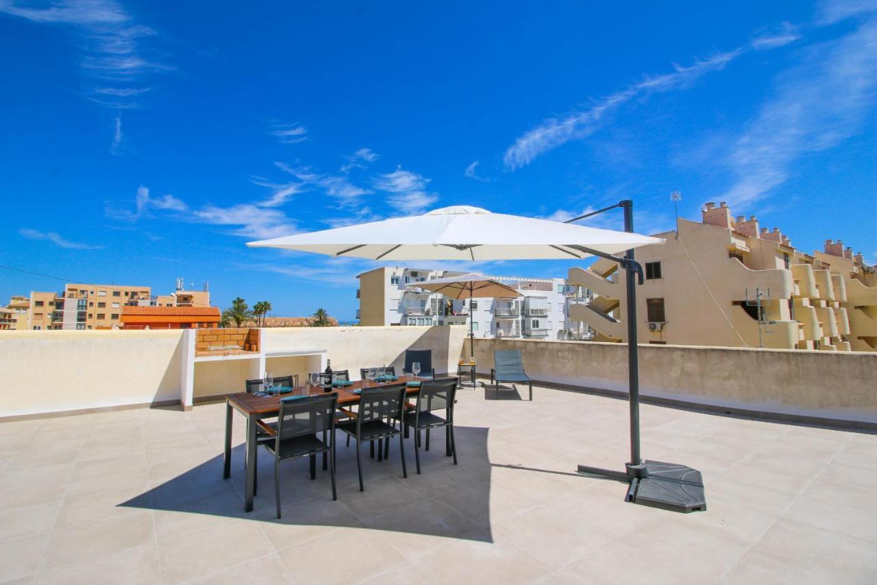 Apartment Residencial La Felicidad Denia