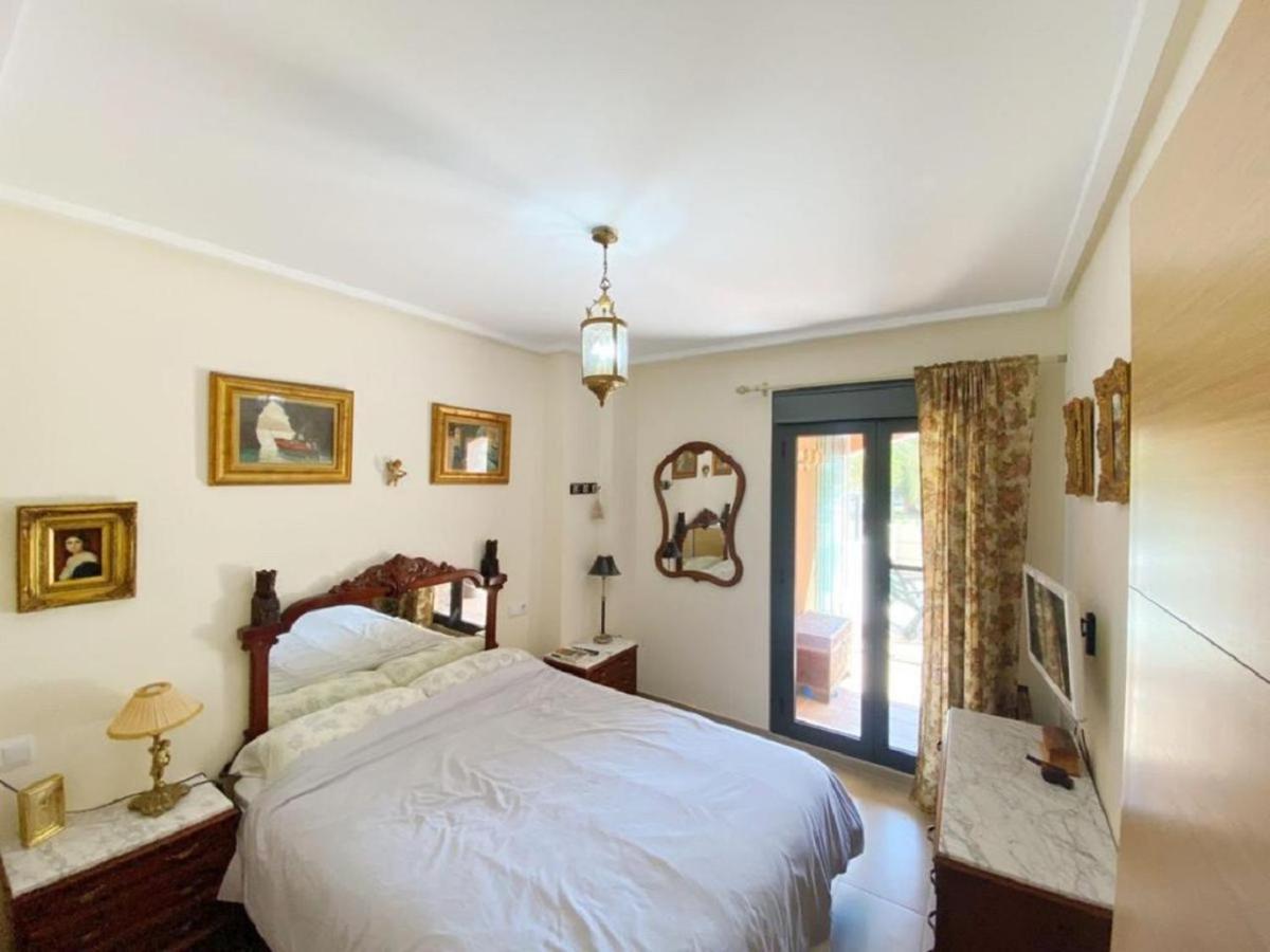 Jardines De Marinas Apartment Denia