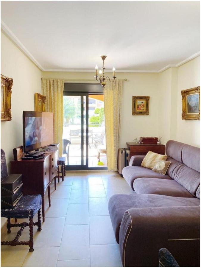 Apartment Jardines De Marinas