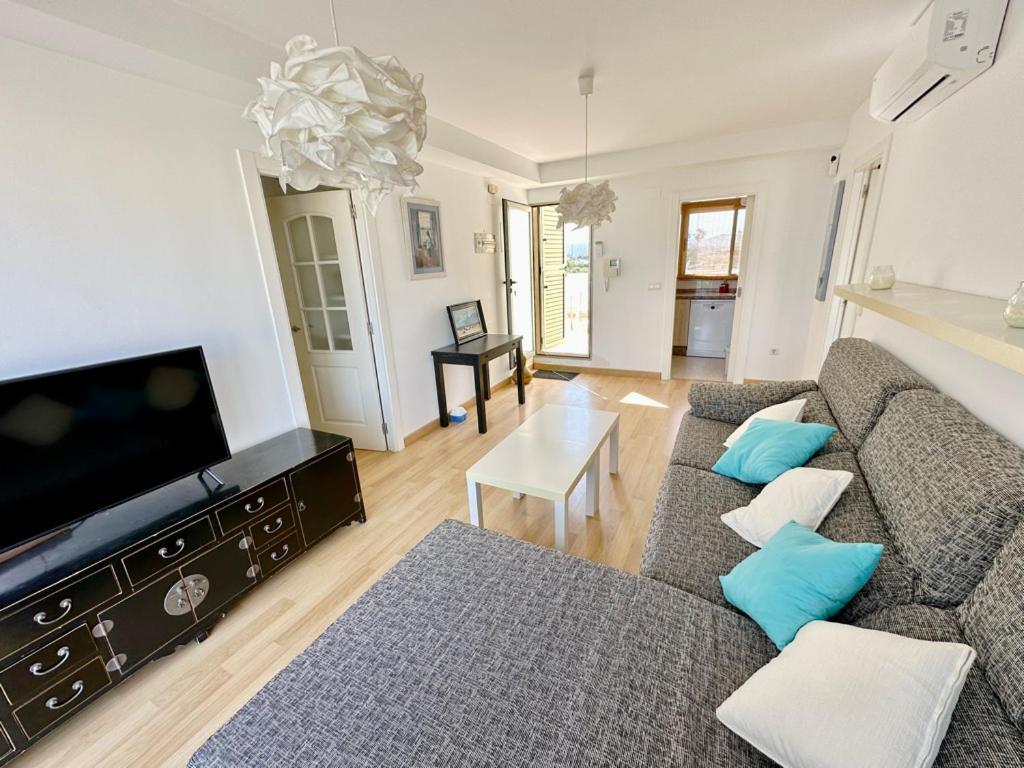 Tierra De Mar 05 By Homeprive Apartamento Dénia