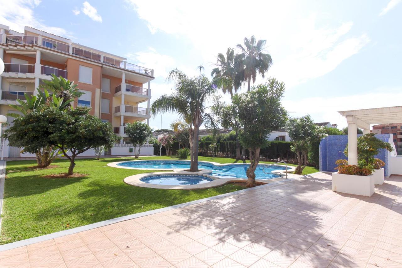 Apartment Planta Baja Estrella De Mar By Costablancarent *