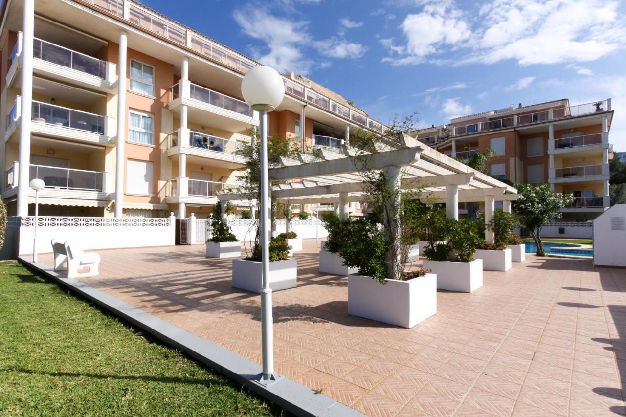 Apartment Planta Baja Estrella De Mar By Costablancarent Denia