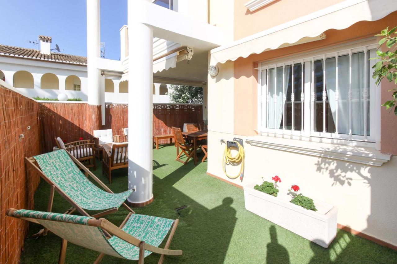 Apartment Planta Baja Estrella De Mar By Costablancarent *