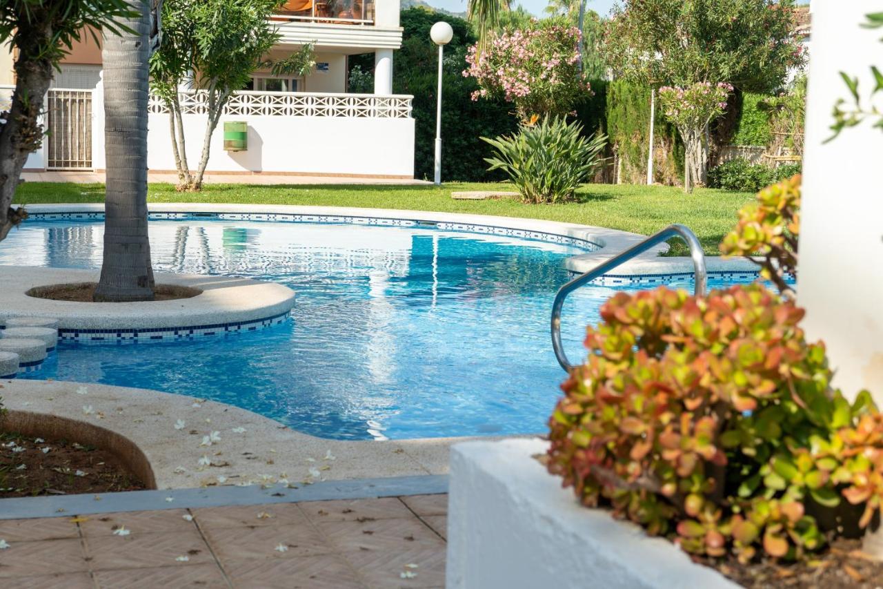 Apartment Planta Baja Estrella De Mar By Costablancarent