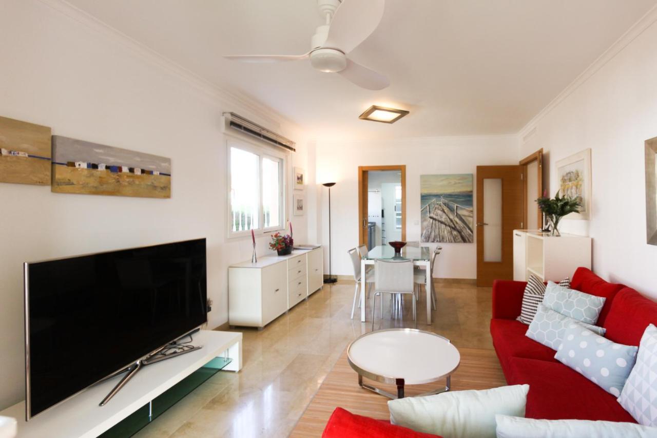 Apartment Planta Baja Estrella De Mar By Costablancarent