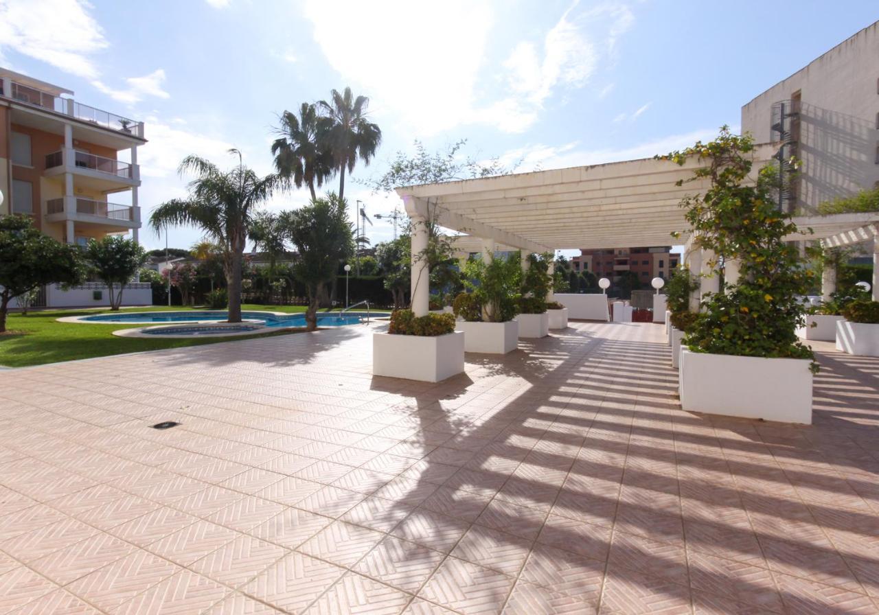 Apartment Planta Baja Estrella De Mar By Costablancarent Denia