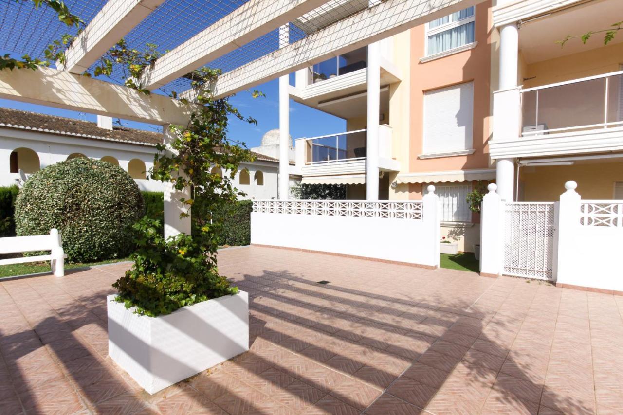 Planta Baja Estrella De Mar By Costablancarent