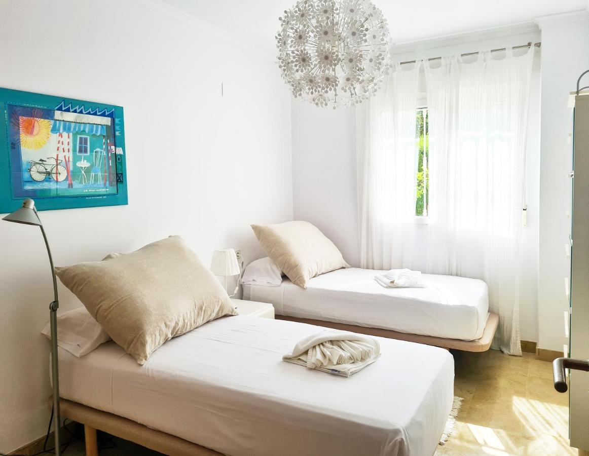 Planta Baja Estrella De Mar By Costablancarent Apartment *