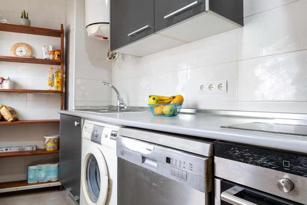 Apartamento Moderno Tranquilo Con Piscina Y Jardin *