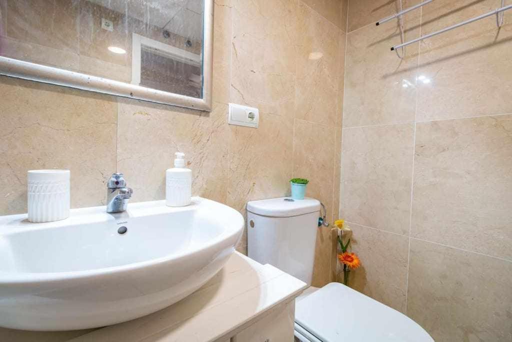 Apartamento Moderno Tranquilo Con Piscina Y Jardin Dénia