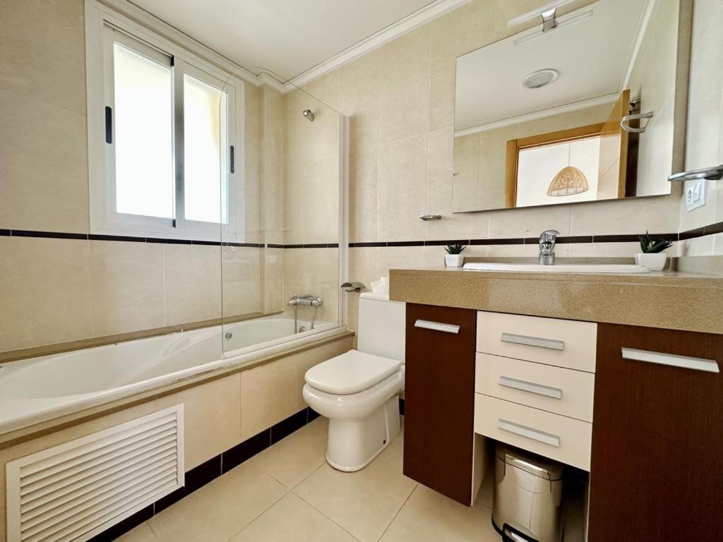 Apartamento Almadraba 96 Dénia