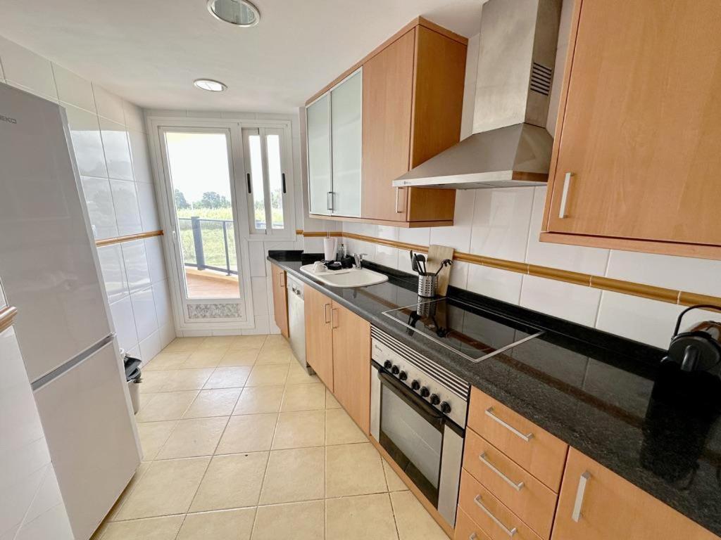 Almadraba 96 Apartamento