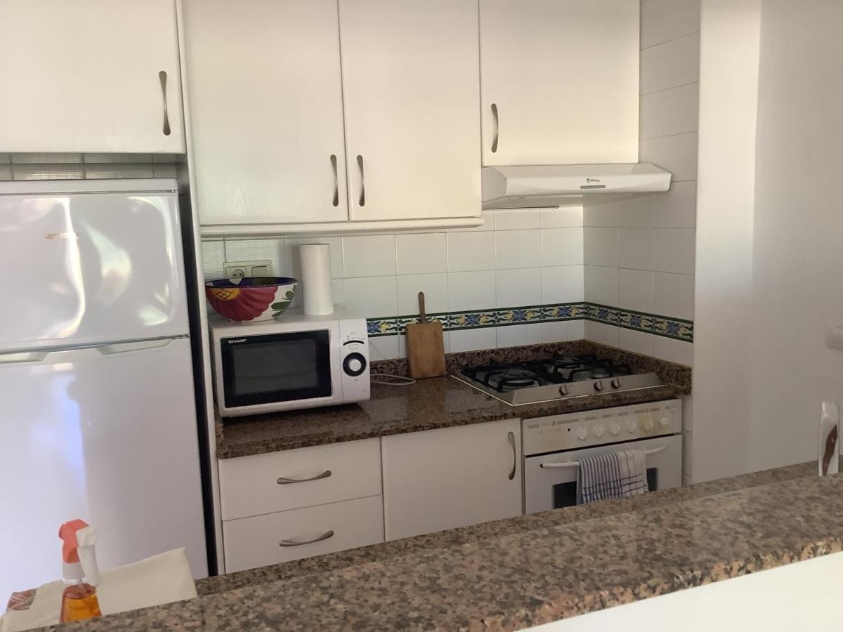 Urbanizacion Primera Línea De Playa Apartamento