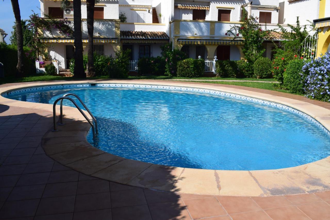 Anacasa Duplex Marineta Bot Dup2135 Holiday home Denia