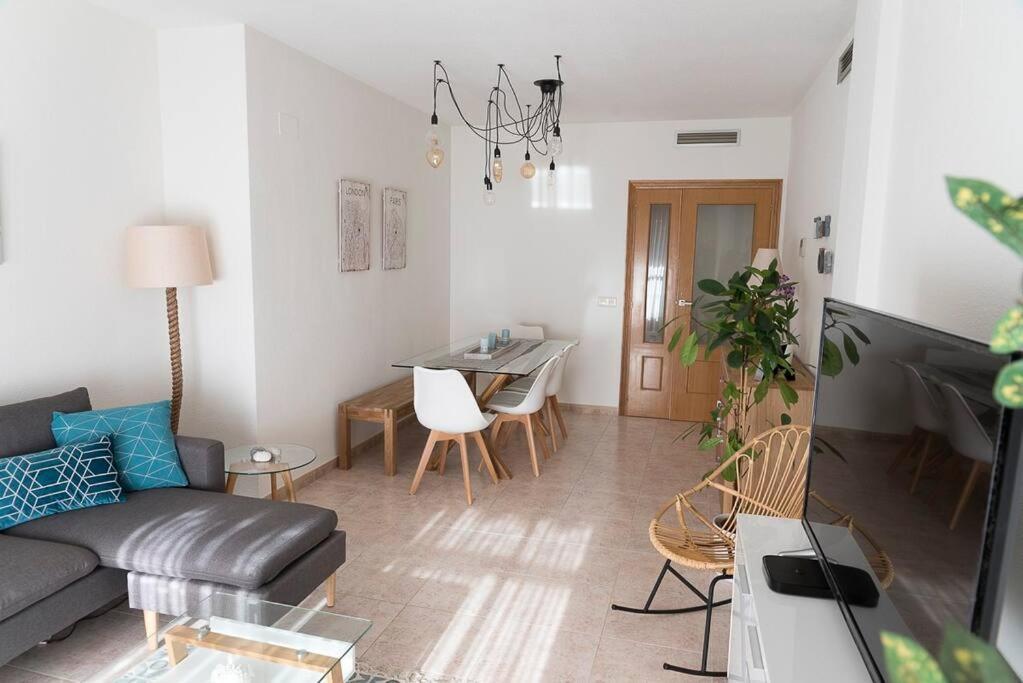 Apartamento El Rinconcito, Luxury 2 Bed Dénia