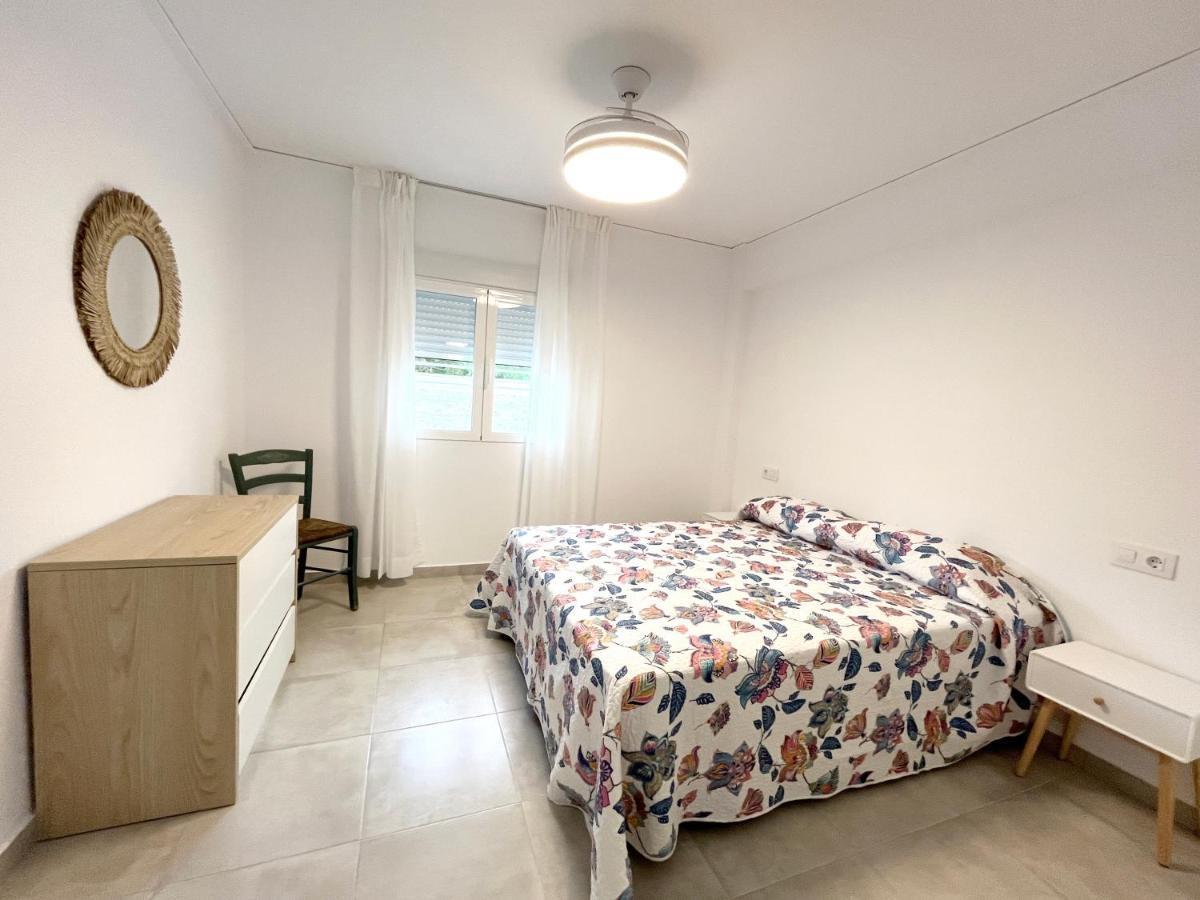 Apartment Holiday Beach Apartment Denia