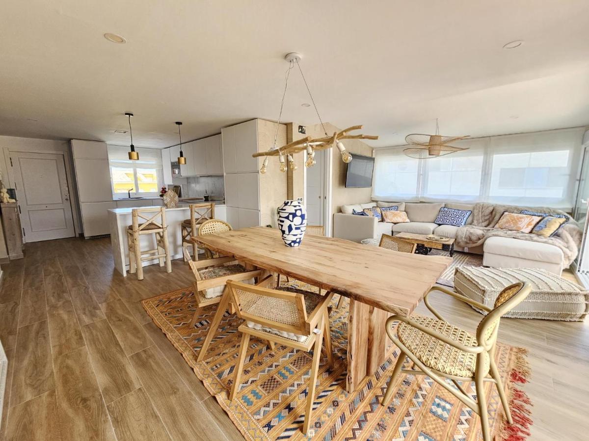 Apartamento La Sardina De Dénia
