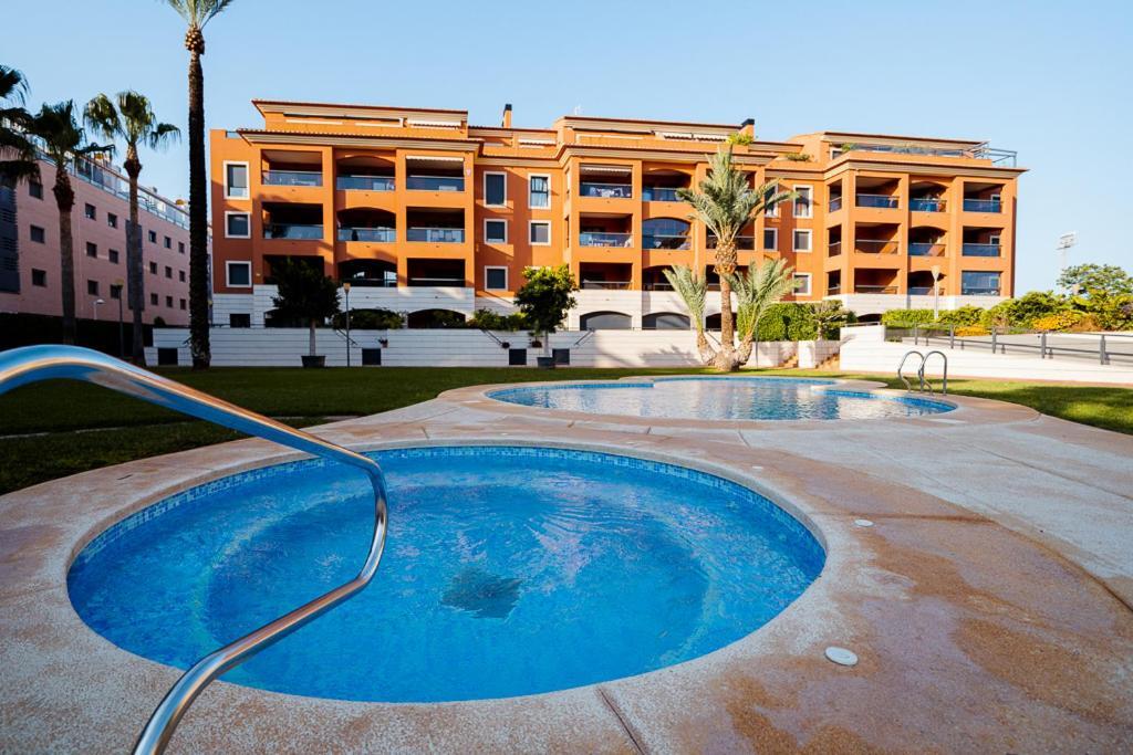 Sol Apartment *