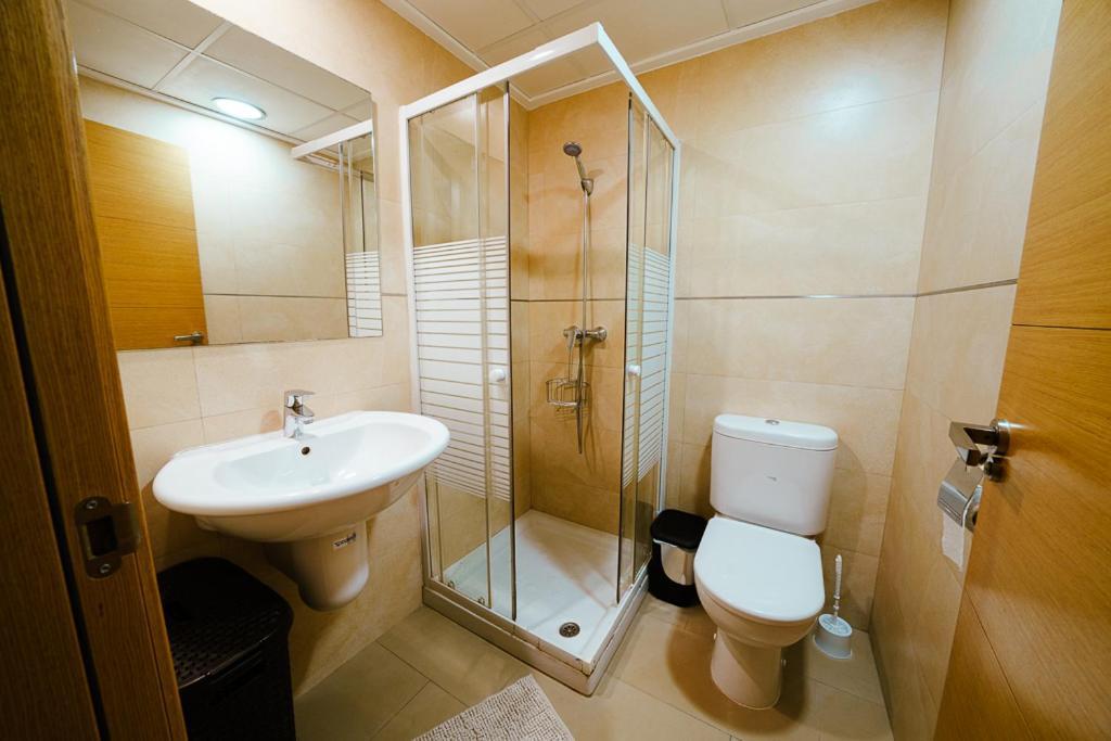 Sol Apartment *