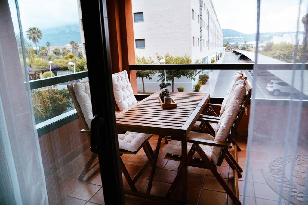 Sol Apartment *