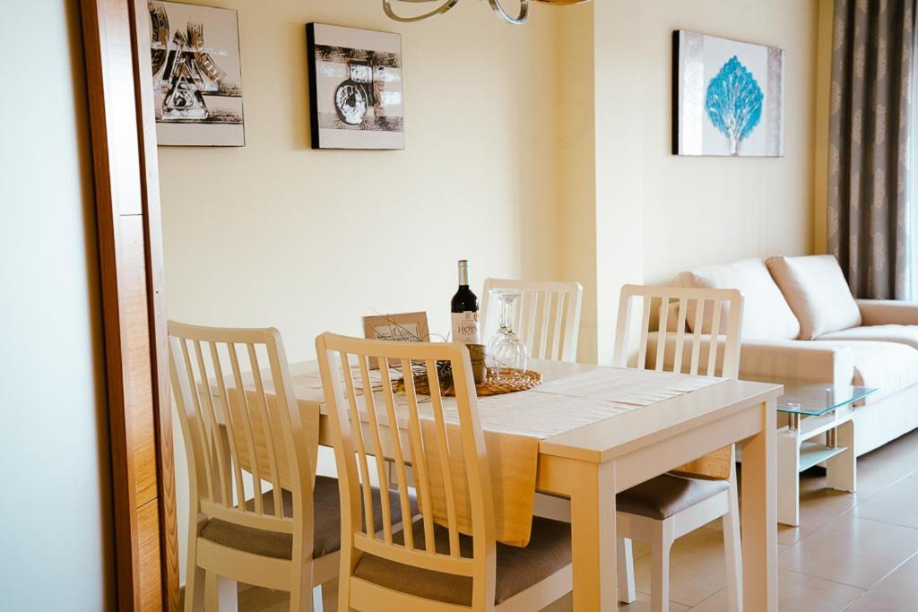 Sol Apartment