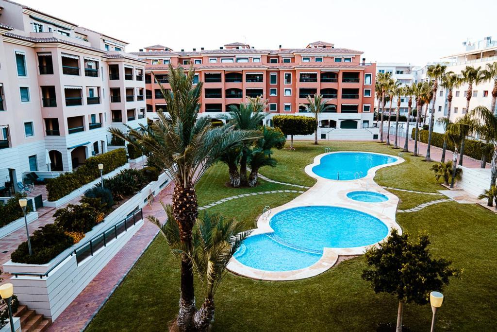 Sol Apartment Denia